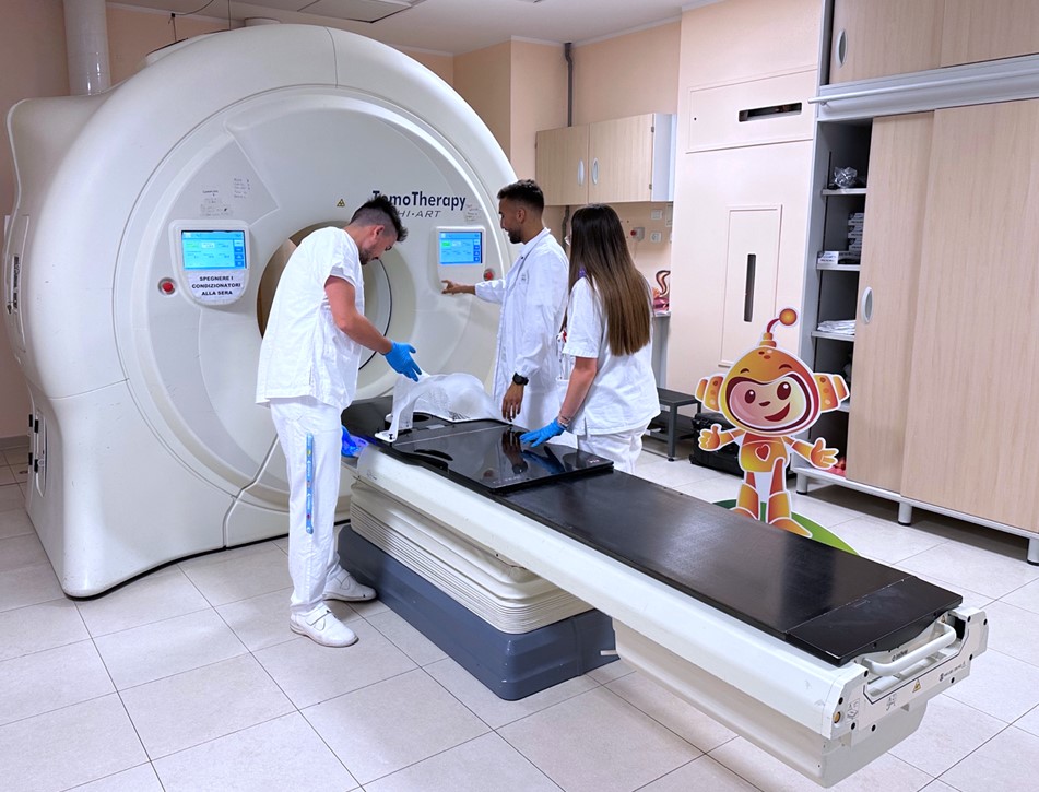 Tomotherapy